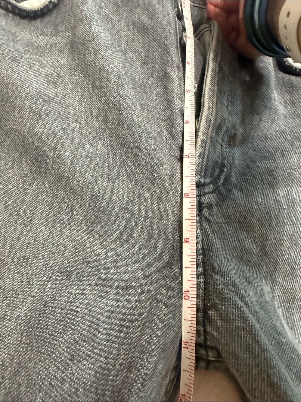 Agolde 90’s pinch waist jean - Picture 8 of 10